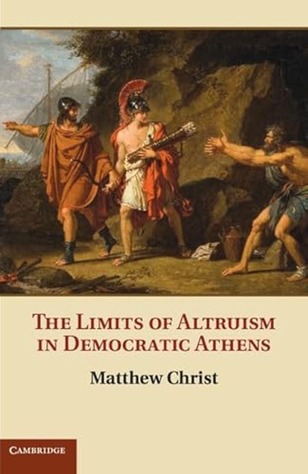 The Limits of Altruism in Democratic Athens