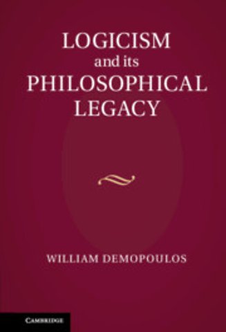 Logicism and its Philosophical Legacy