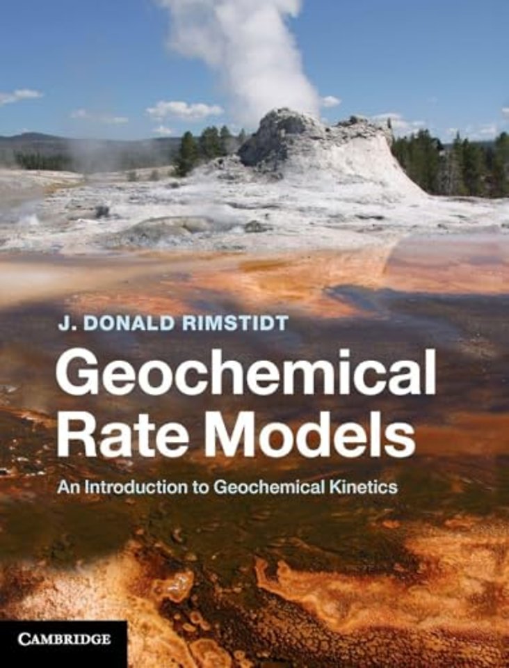 Geochemical Rate Models