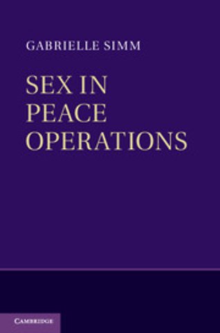 Sex in Peace Operations