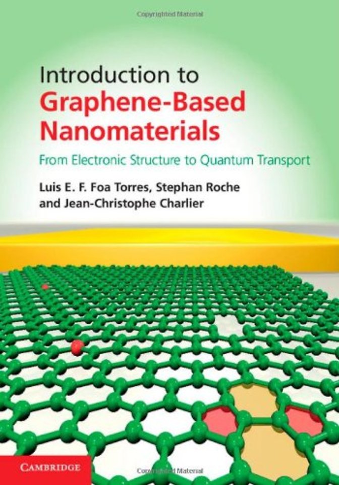 Introduction to Graphene-Based Nanomaterials