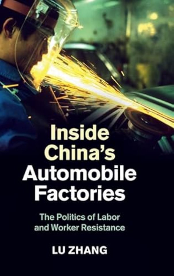 Inside China's Automobile Factories