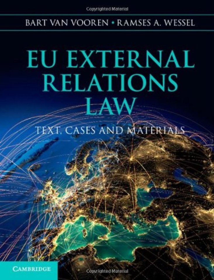 EU External Relations Law