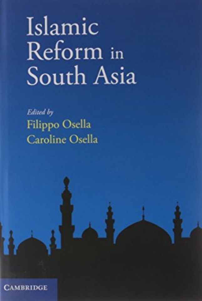 Islamic Reform in South Asia