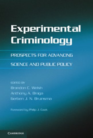 Experimental Criminology