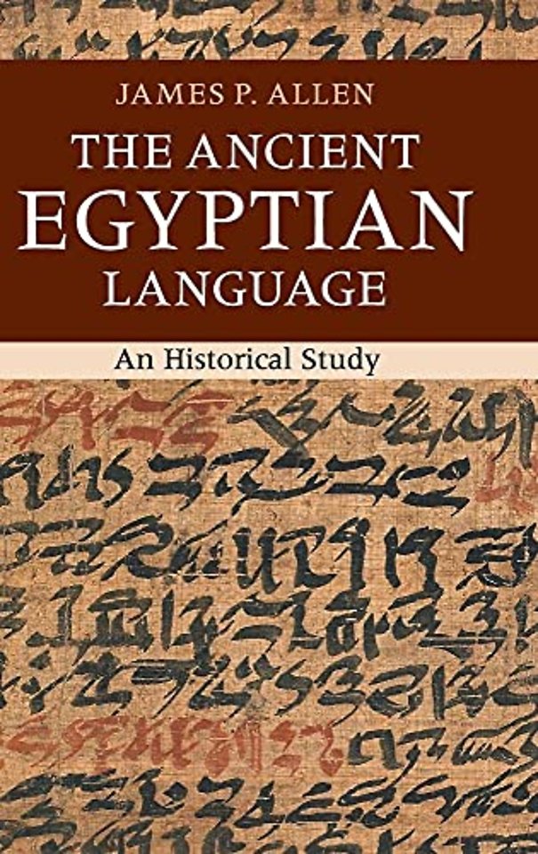 The Ancient Egyptian Language