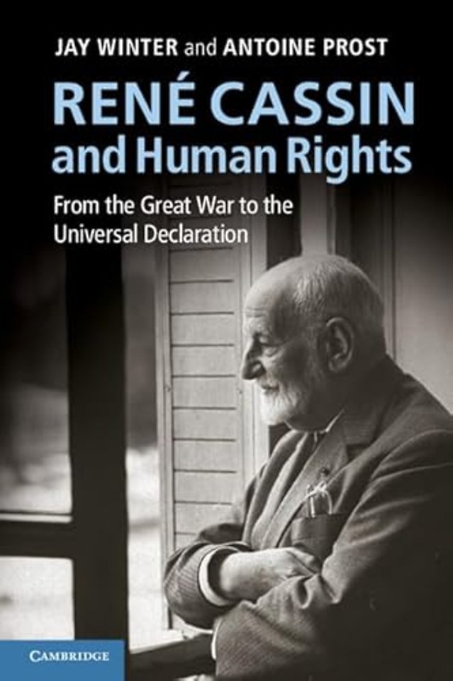 René Cassin and Human Rights