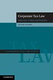 Corporate Tax Law Corporate Tax Law