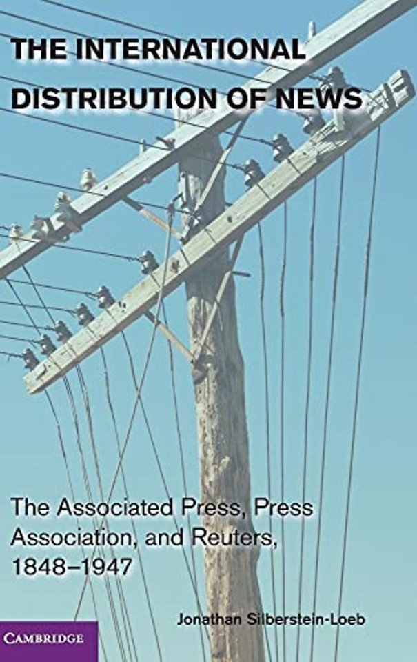 The International Distribution of News