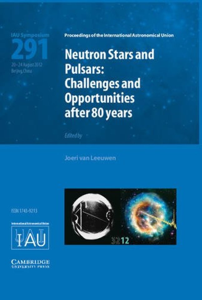 Neutron Stars and Pulsars (IAU S291)