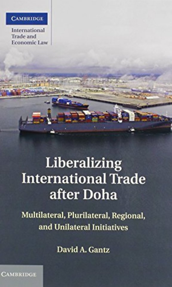 Liberalizing International Trade after Doha