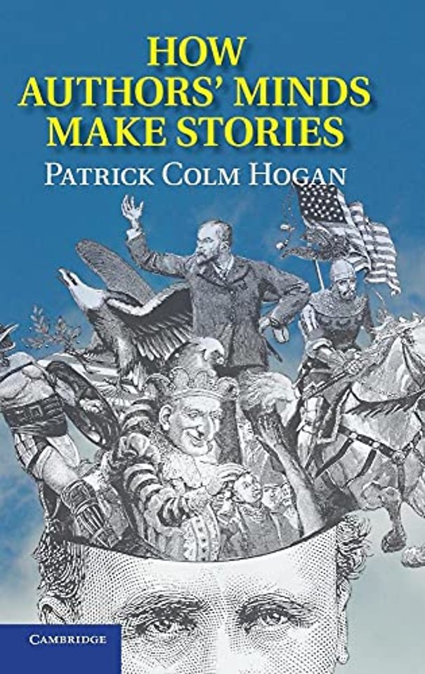 How Authors' Minds Make Stories