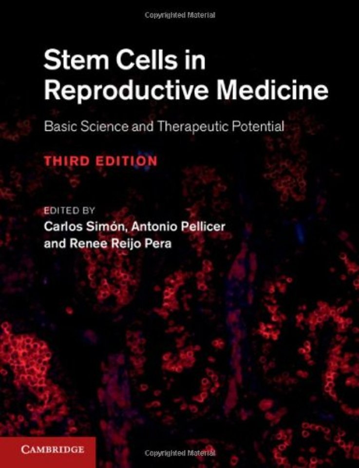 Stem Cells in Reproductive Medicine