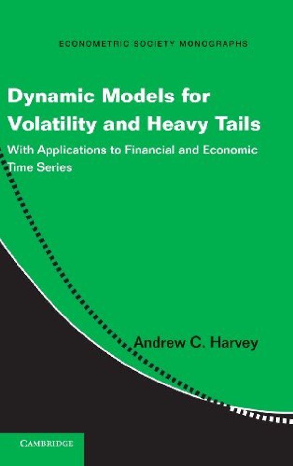 Dynamic Models for Volatility and Heavy Tails