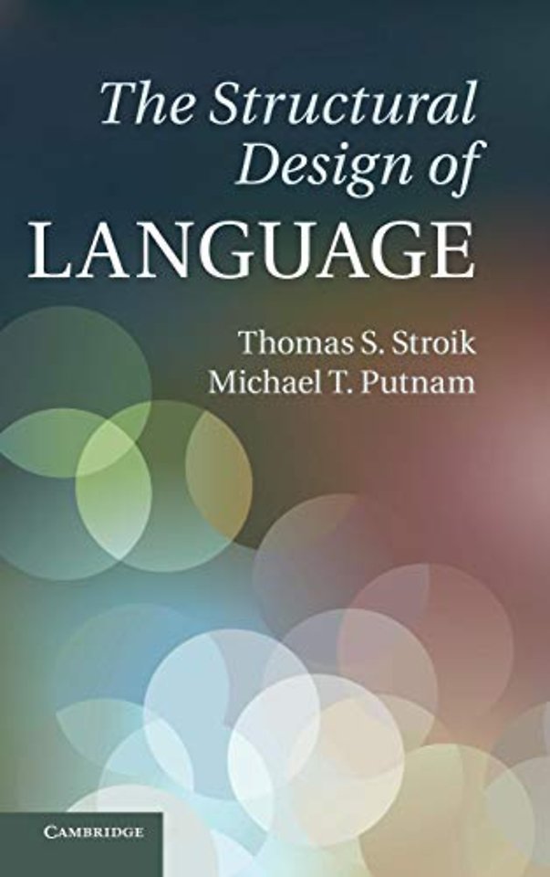 The Structural Design of Language
