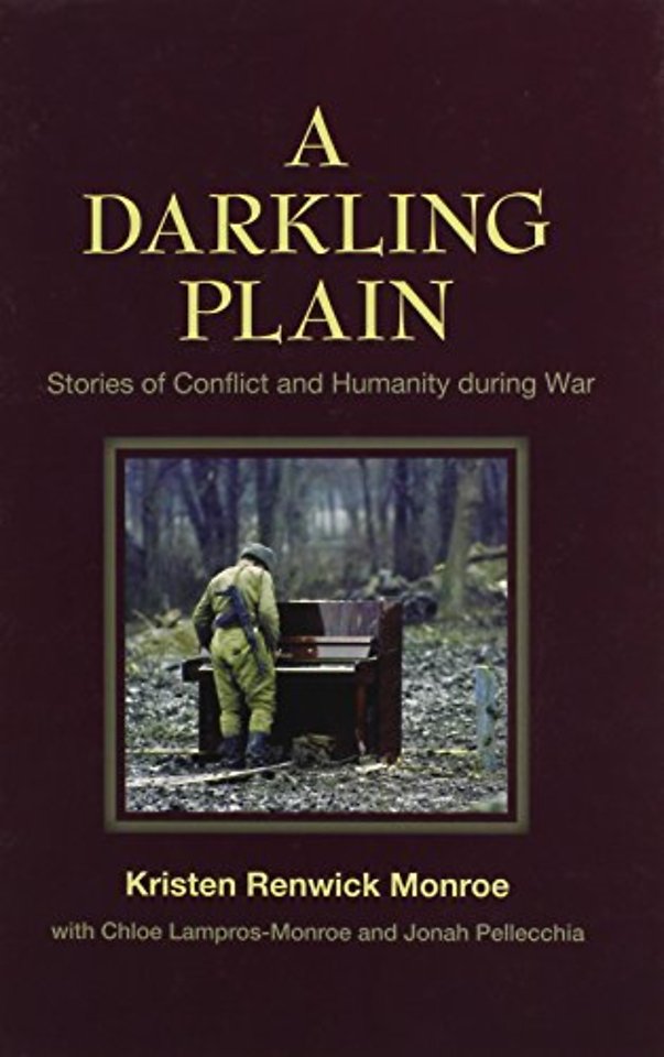 A Darkling Plain