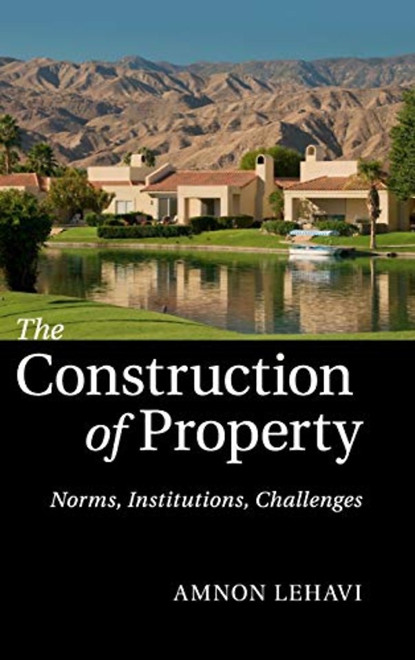 The Construction of Property