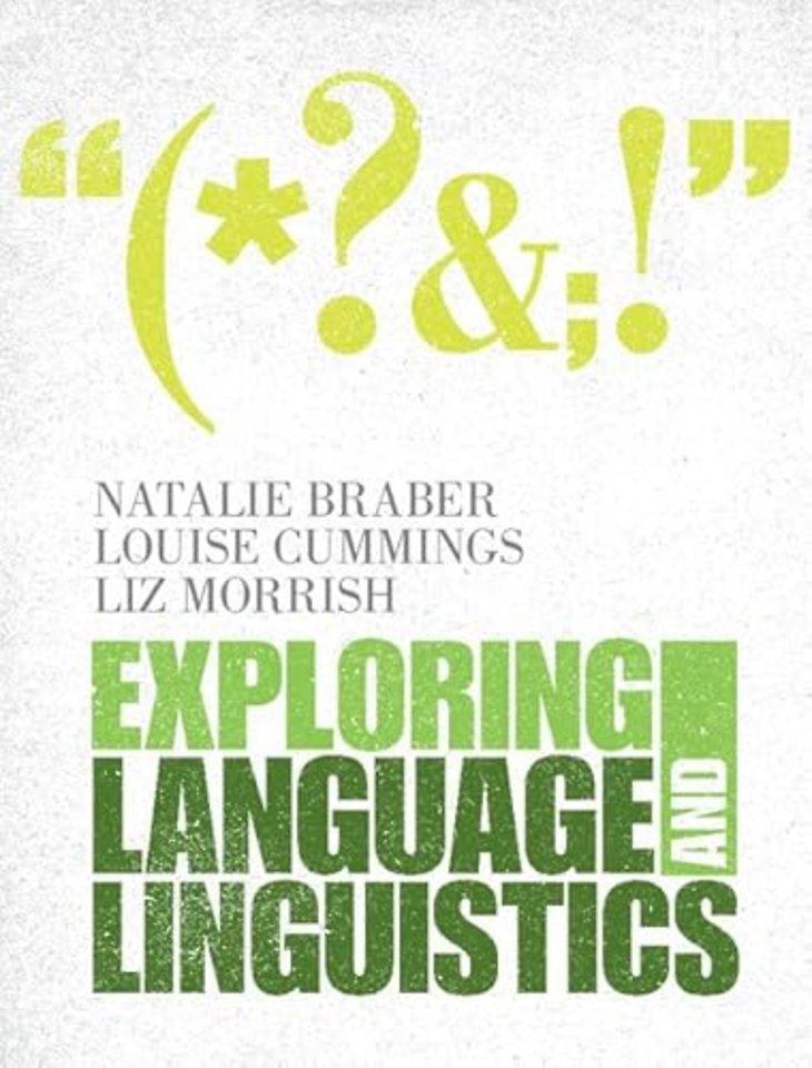 Exploring Language and Linguistics