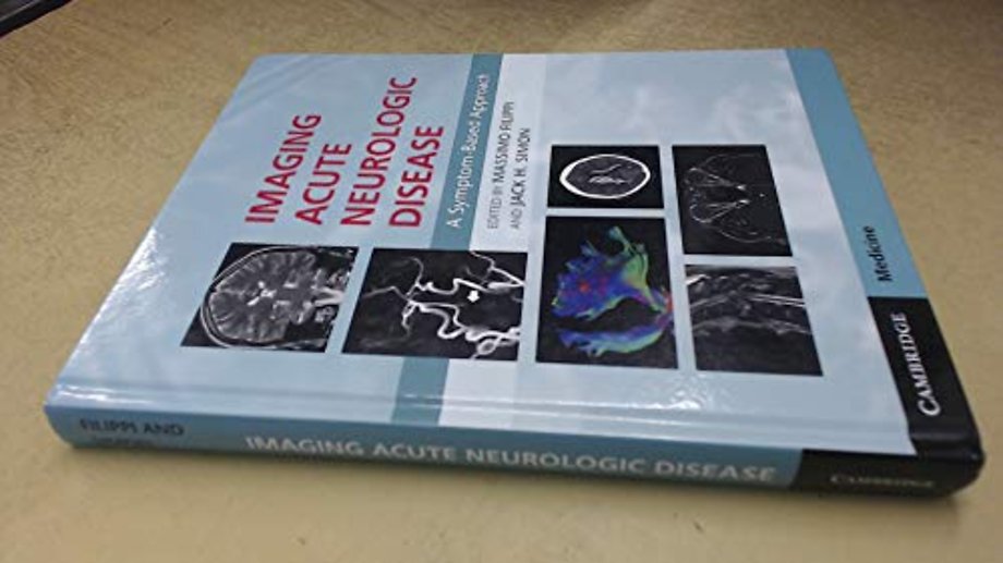 Imaging Acute Neurologic Disease