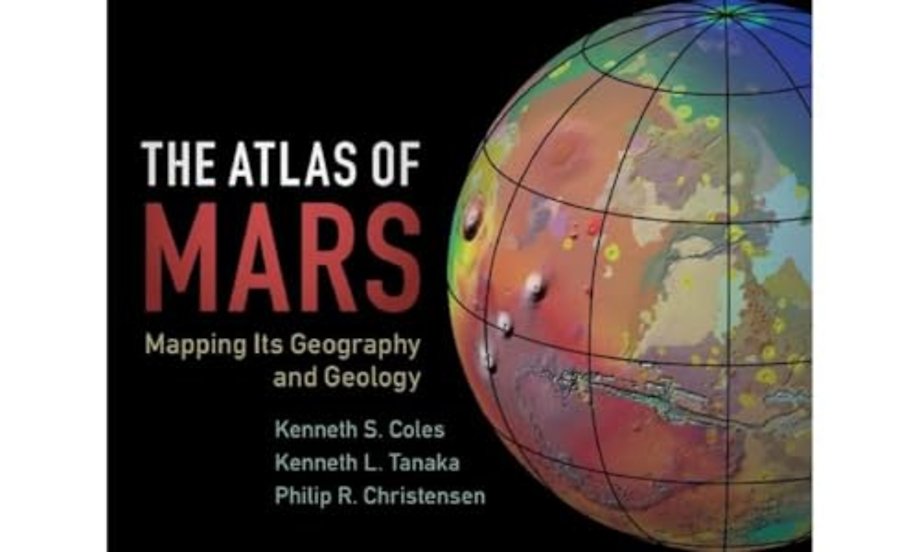 The Atlas of Mars