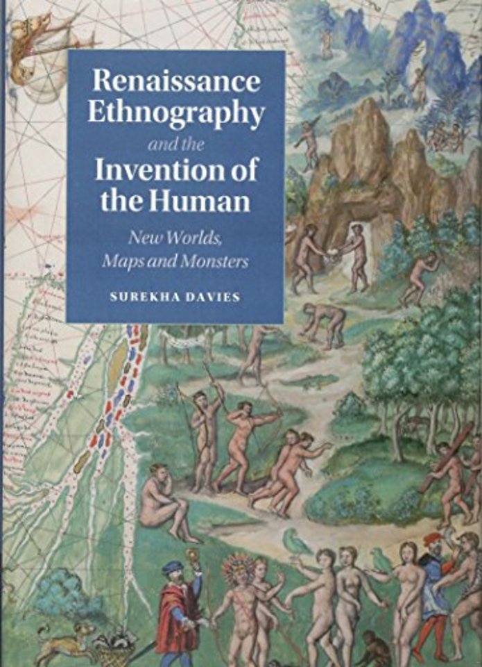 Renaissance Ethnography and the Invention of the Human