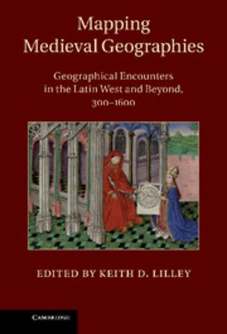 Mapping Medieval Geographies