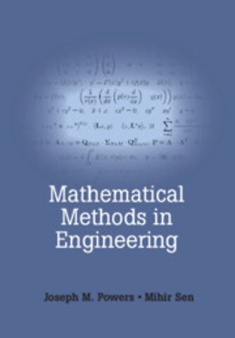 Mathematical Methods in Engineering