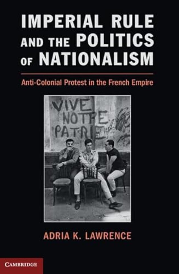 Imperial Rule and the Politics of Nationalism