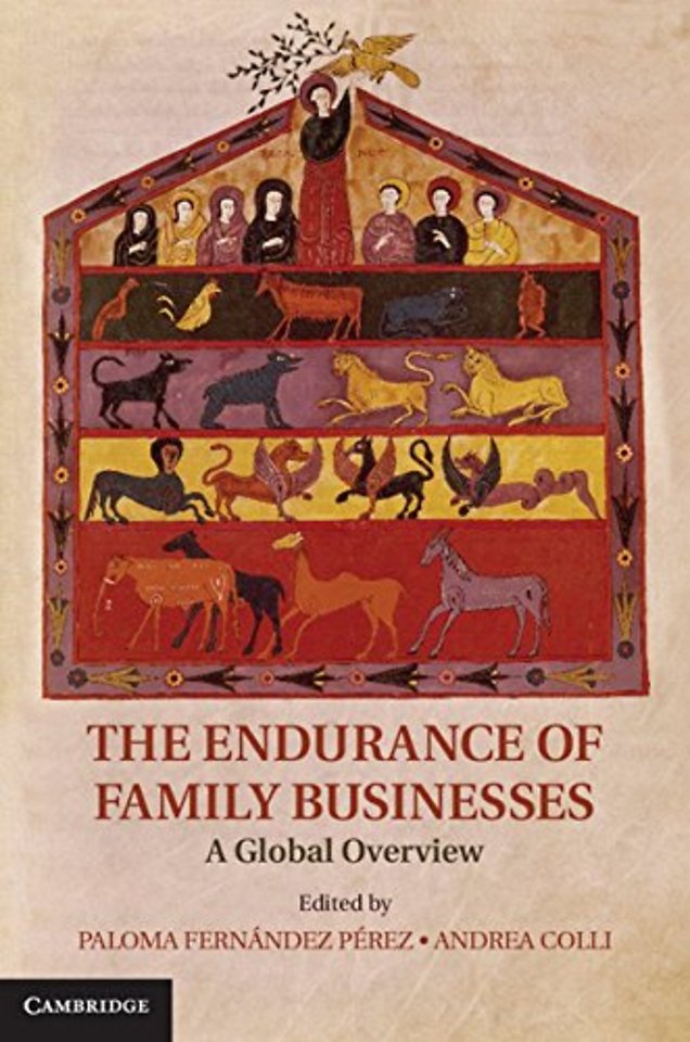 The Endurance of Family Businesses