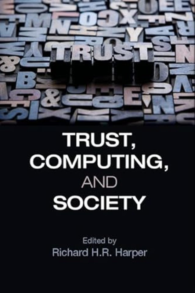 Trust, Computing, and Society