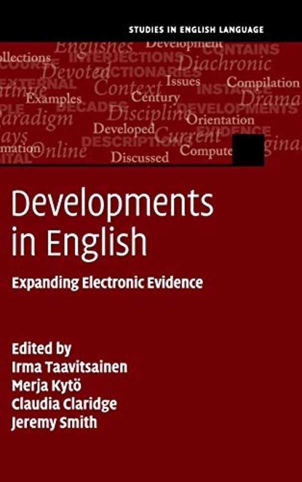 Developments in English