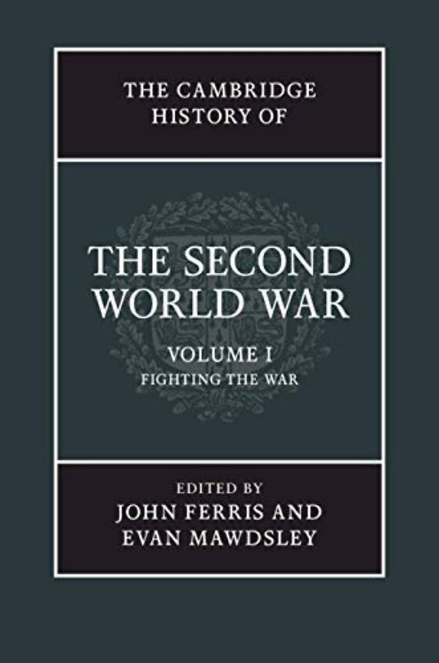 The Cambridge History of the Second World War