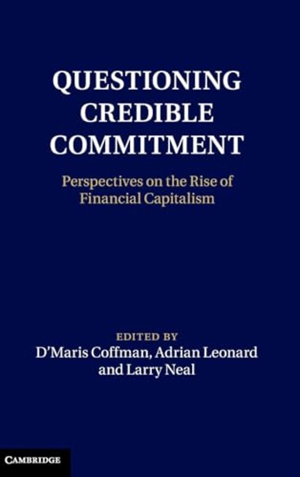 Questioning Credible Commitment