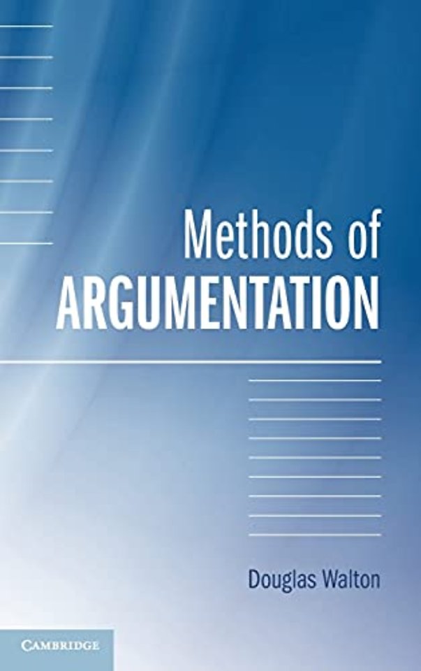 Methods of Argumentation