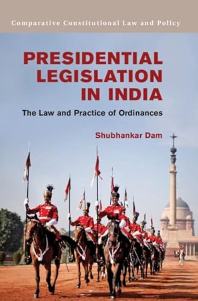 Presidential Legislation in India