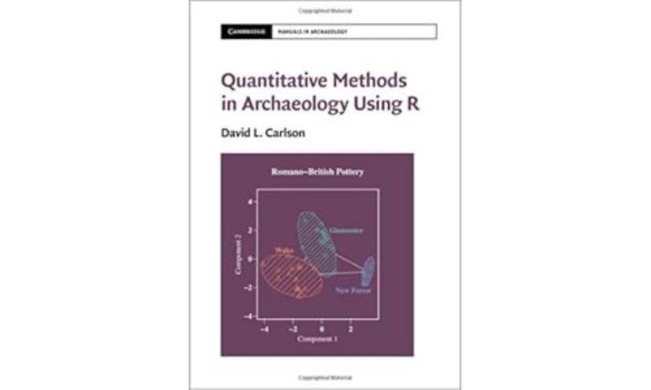 Quantitative Methods in Archaeology Using R