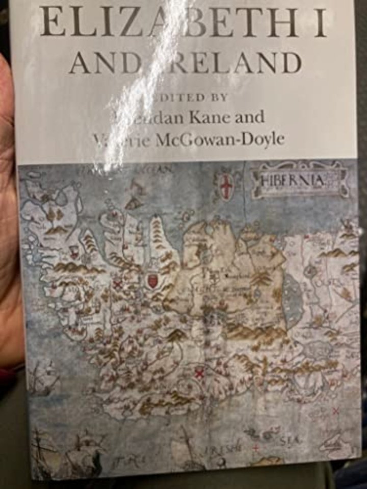Elizabeth I and Ireland