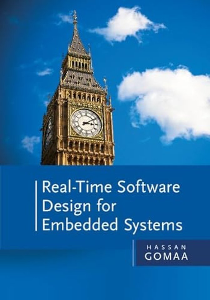 Real-Time Software Design for Embedded Systems