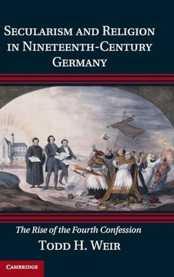 Secularism and Religion in Nineteenth-Century Germany