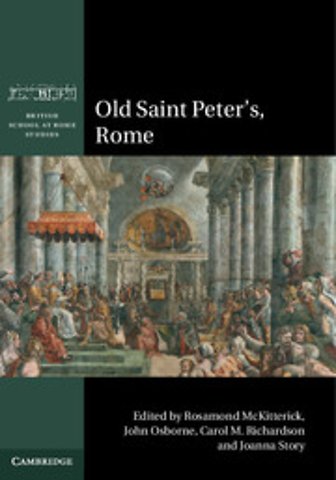 Old Saint Peter's, Rome