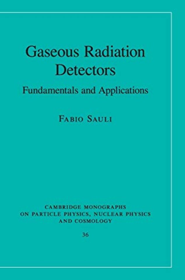 Gaseous Radiation Detectors