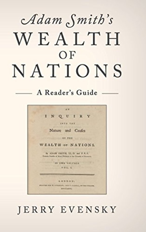 Adam Smith's Wealth of Nations