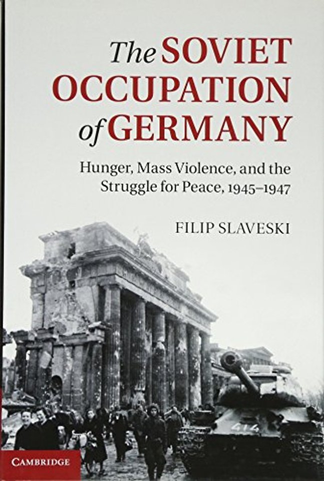 The Soviet Occupation of Germany