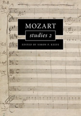 Mozart Studies 2