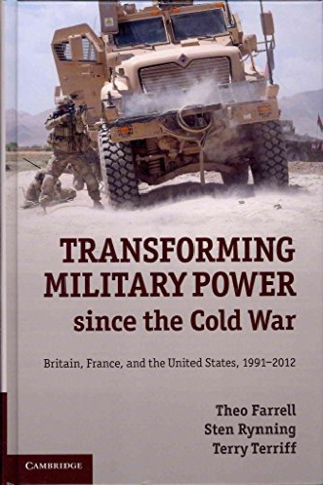 Transforming Military Power since the Cold War