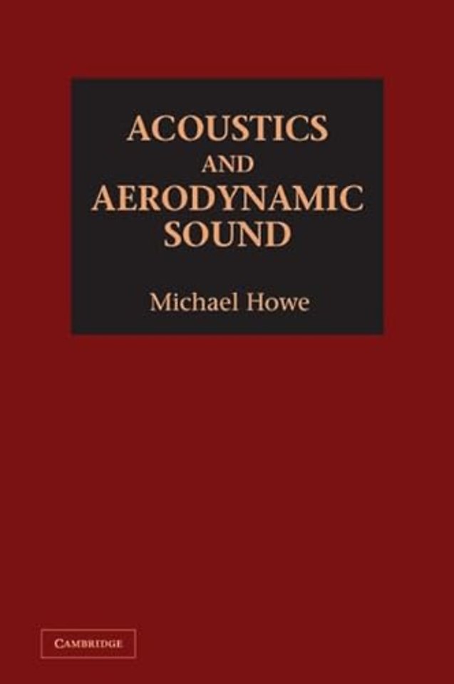 Acoustics and Aerodynamic Sound