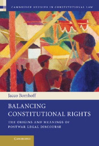 Balancing Constitutional Rights