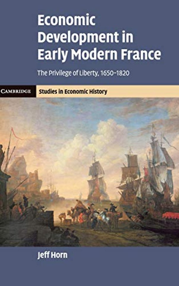 Economic Development in Early Modern France