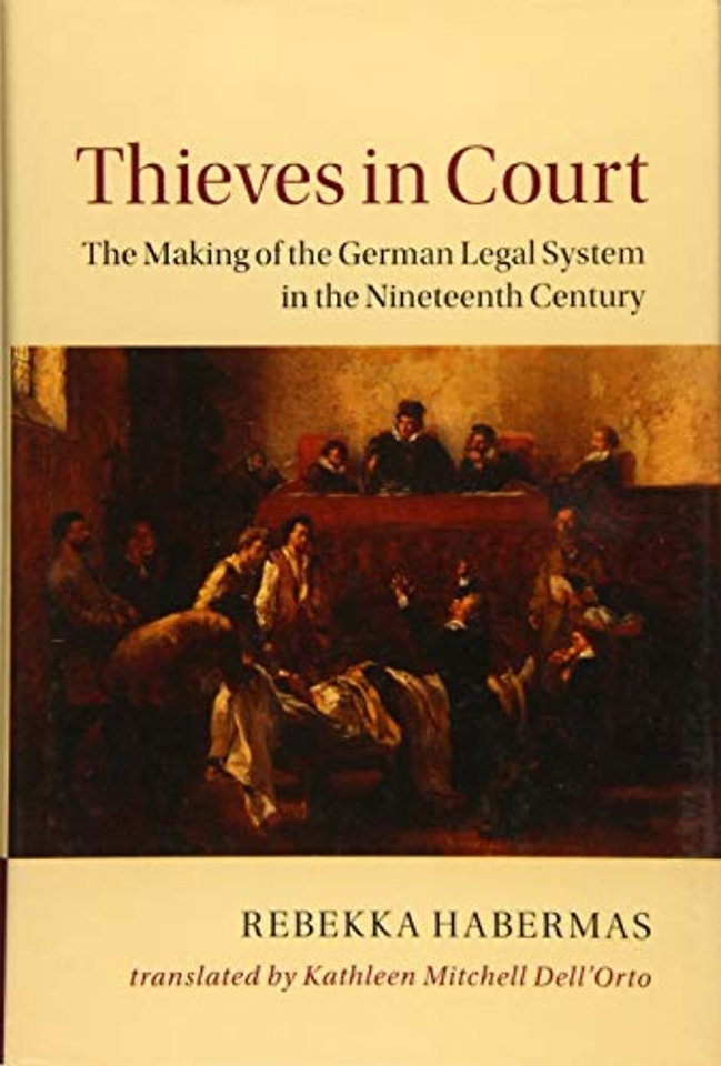 Thieves in Court