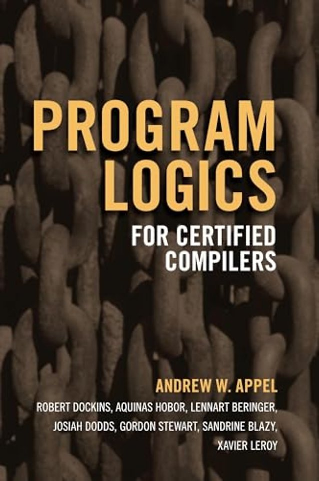 Program Logics for Certified Compilers